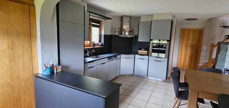 Chalet - La Tzoumaz - EXCLUSIVITE - réf. 10257742 (6)