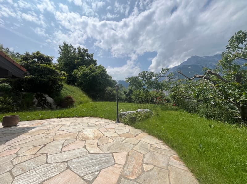 Villa / Véranda, Wellness, Terrasses/ Bieudron (Nendaz) /réf. 10252584 (3)