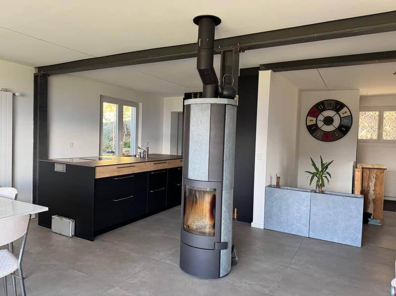 Villa - 2 appartements - Grimisuat - réf. 10252580 - EXCLUSIVITE (7)