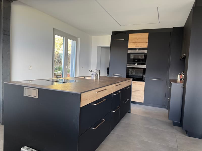 Villa - 2 appartements - Grimisuat - réf. 10252580 - EXCLUSIVITE (4)