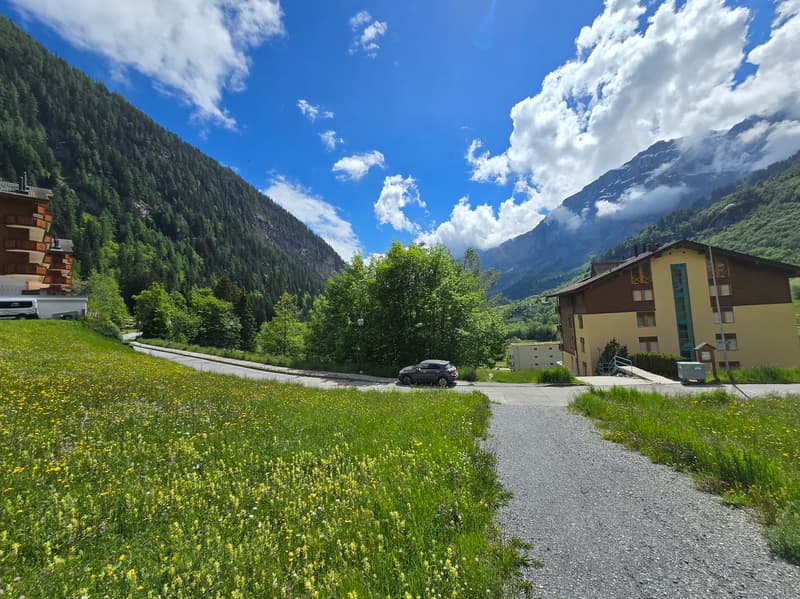 Terrain - 953 M2 - Leukerbad - réf. 10245442 (5)