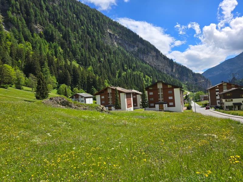 Terrain - 953 M2 - Leukerbad - réf. 10245442 (4)