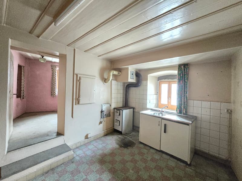 Maison "Le Raccard du Blé" - Orsières - EXCLUSIVITE - réf. 10243550 (3)