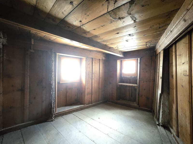 Maison "Le Raccard du Blé" - Orsières - EXCLUSIVITE - réf. 10243550 (9)