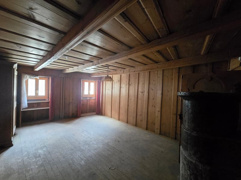 Maison "Le Raccard du Blé" - Orsières - EXCLUSIVITE - réf. 10243550 (5)