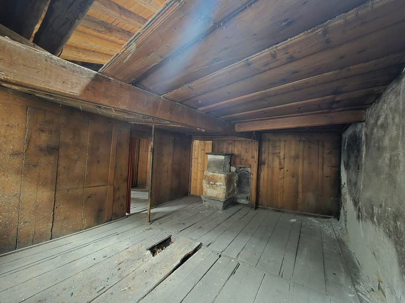 Maison "Le Raccard du Blé" - Orsières - EXCLUSIVITE - réf. 10243550 (7)
