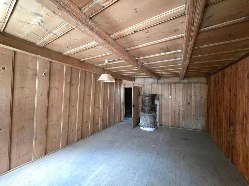 Maison "Le Raccard du Blé" - Orsières - EXCLUSIVITE - réf. 10243550 (2)