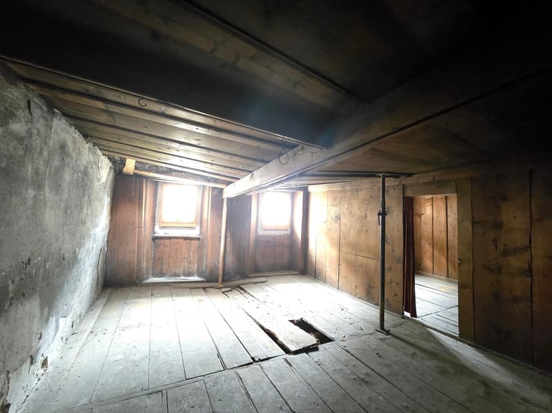 Maison "Le Raccard du Blé" - Orsières - EXCLUSIVITE - réf. 10243550 (6)