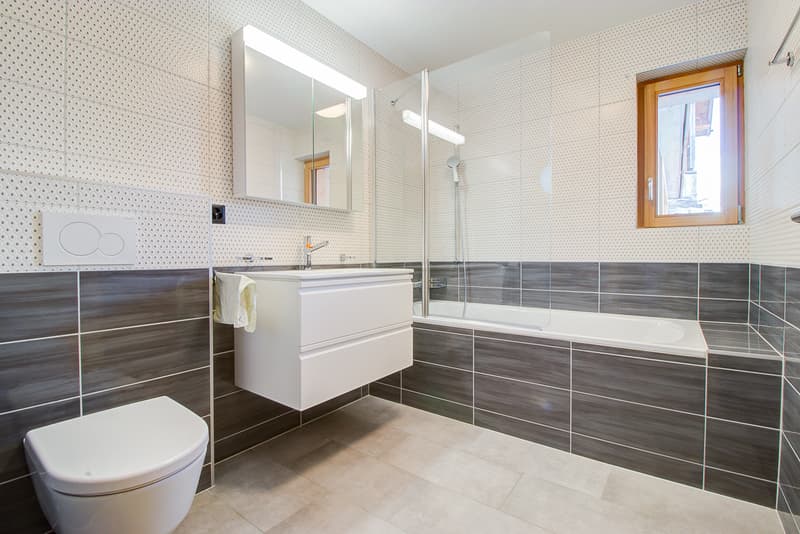 Chalet neuf - Haut standing - 5.5 pces - Les Collons - réf. 10247710 (8)