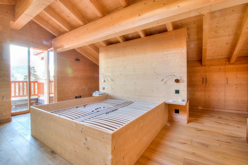 Chalet neuf - Haut standing - 5.5 pces - Les Collons - réf. 10247710 (5)