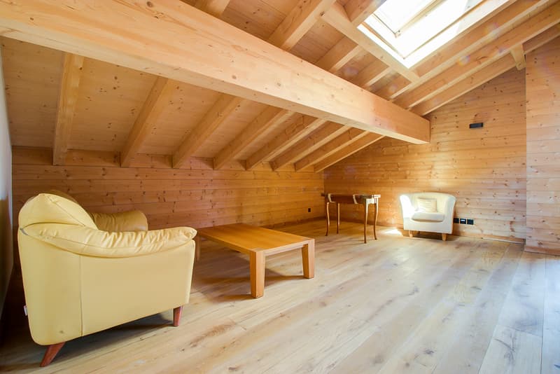 Chalet neuf - Haut standing - 5.5 pces - Les Collons - réf. 10247710 (6)