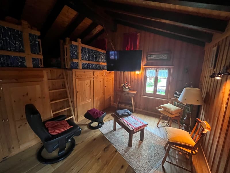Chalet - 3.5 pces - Fionnay - Réf. 10227689 (12)