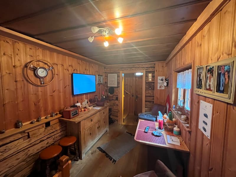 Chalet - 3.5 pces - Fionnay - Réf. 10227689 (6)