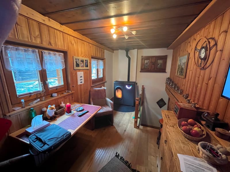 Chalet - 3.5 pces - Fionnay - Réf. 10227689 (7)