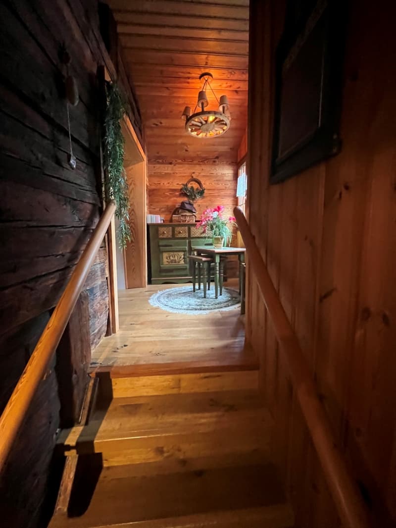 Chalet - 3.5 pces - Fionnay - Réf. 10227689 (10)