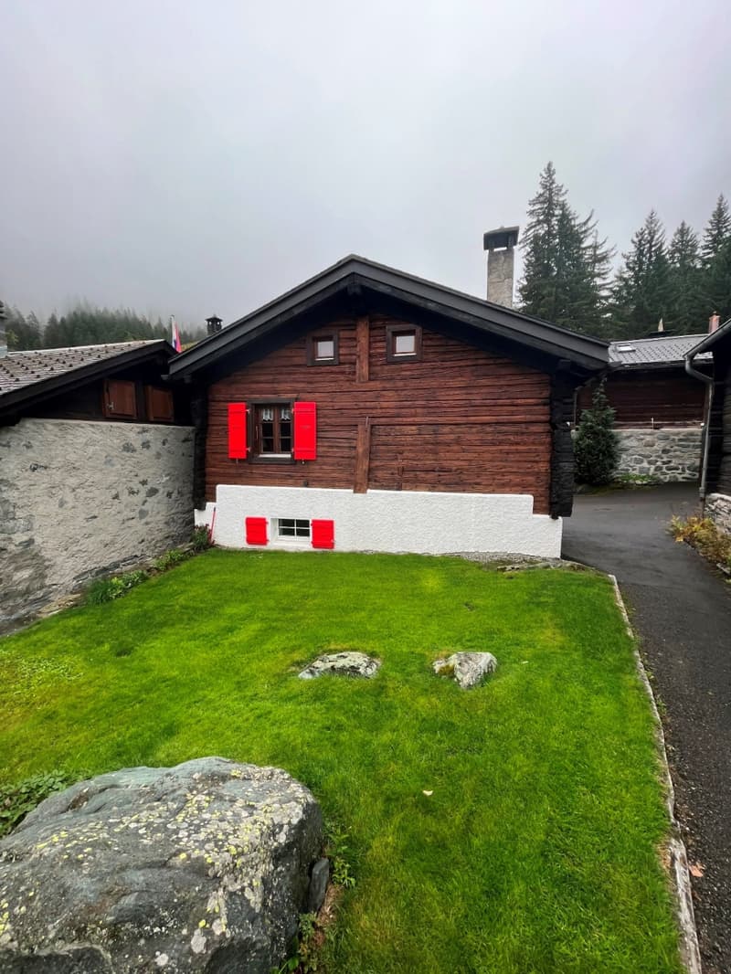 Chalet - 3.5 pces - Fionnay - Réf. 10227689 (2)