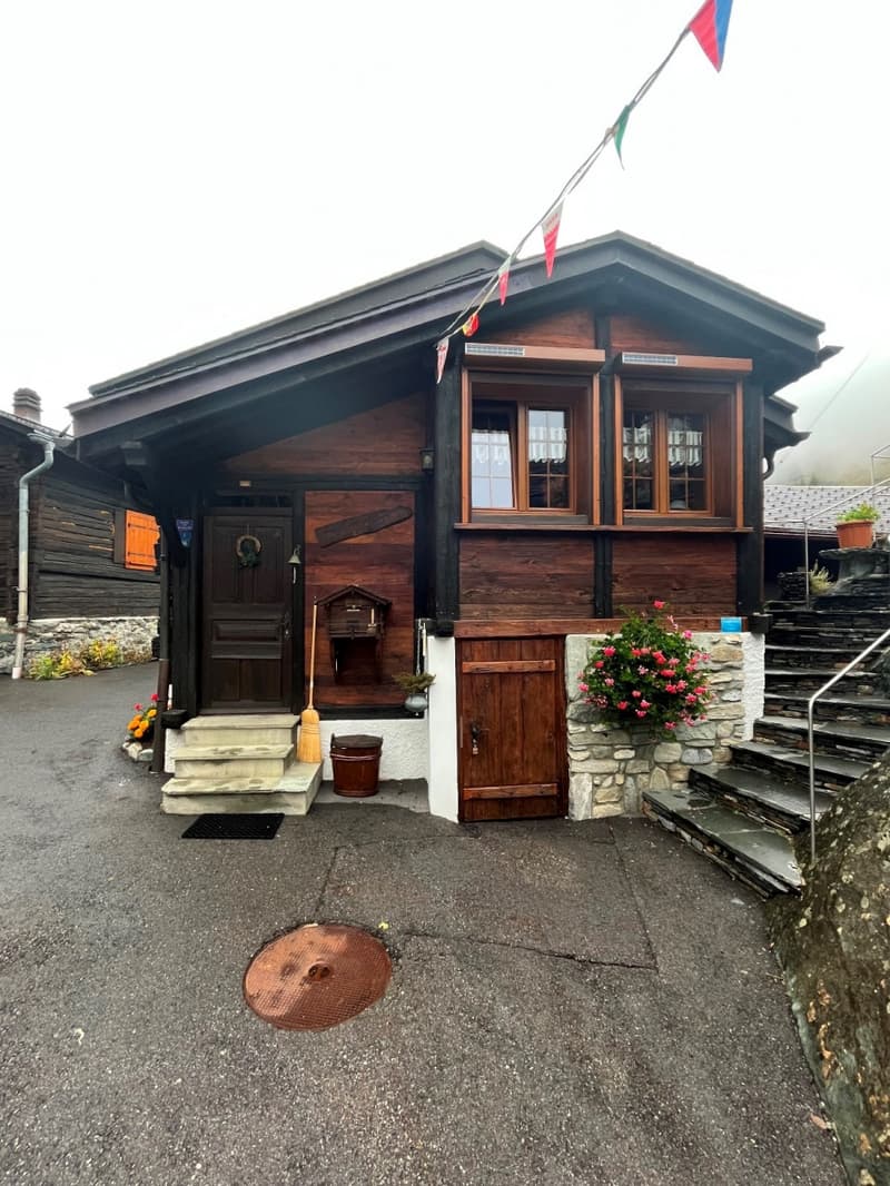Chalet - 3.5 pces - Fionnay - Réf. 10227689 (3)