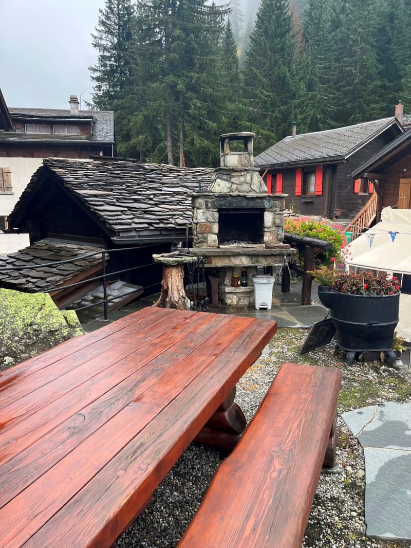Chalet - 3.5 pces - Fionnay - Réf. 10227689 (4)