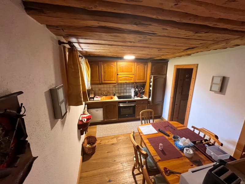 Chalet - 3.5 pces - Fionnay - Réf. 10227689 (9)