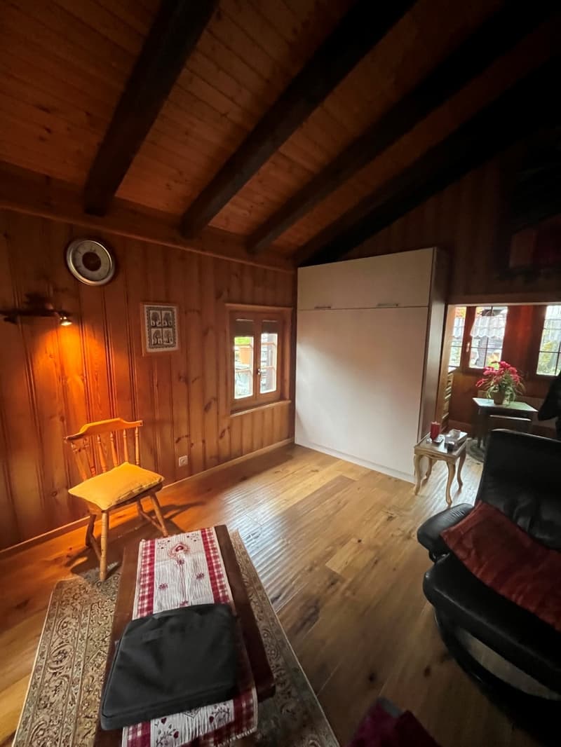Chalet - 3.5 pces - Fionnay - Réf. 10227689 (11)