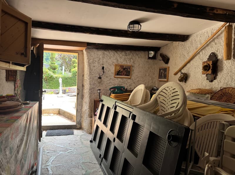 Maison -  Martigny-Croix - Résidence secondaire autorisée -EXCLUSIVITE (13)