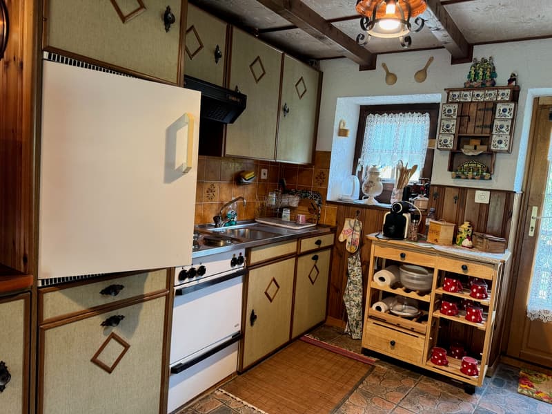 Maison -  Martigny-Croix - Résidence secondaire autorisée -EXCLUSIVITE (9)