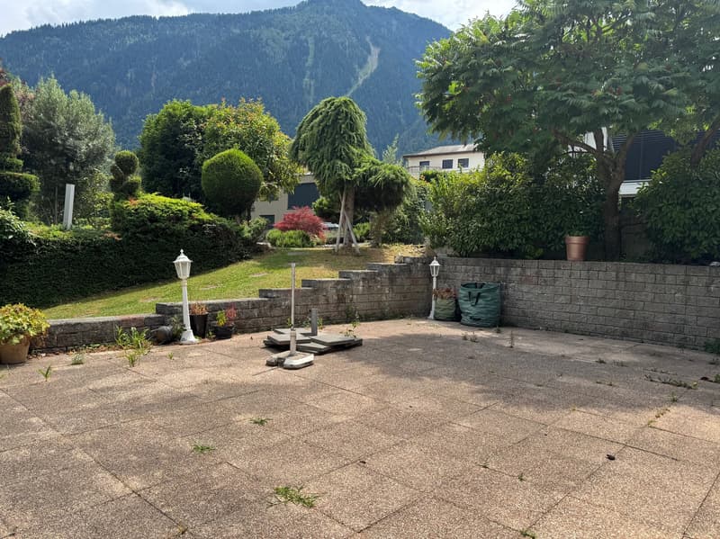 Maison -  Martigny-Croix - Résidence secondaire autorisée -EXCLUSIVITE (2)
