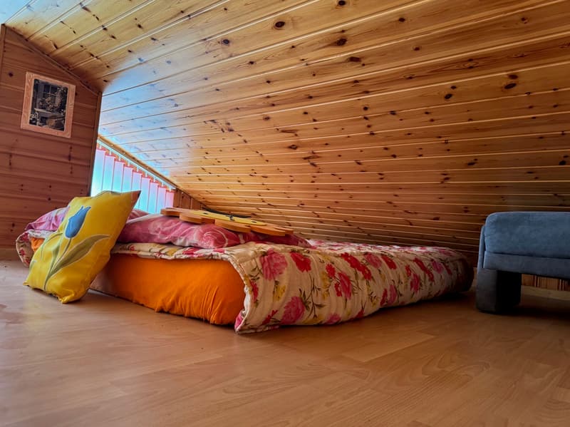 Maison -  Martigny-Croix - Résidence secondaire autorisée -EXCLUSIVITE (10)
