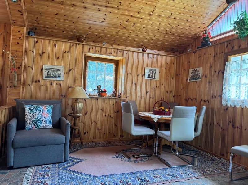 Maison -  Martigny-Croix - Résidence secondaire autorisée -EXCLUSIVITE (6)