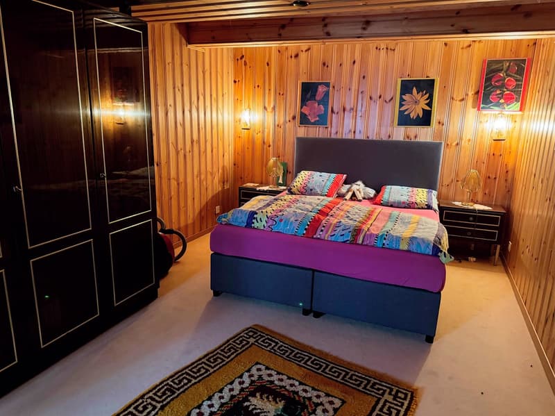 Maison -  Martigny-Croix - Résidence secondaire autorisée -EXCLUSIVITE (11)