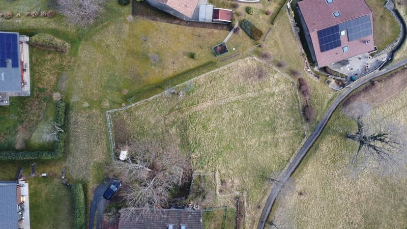 Terrain / Les Neyres / Libre de mandat / EXCLUSIVITE (6)