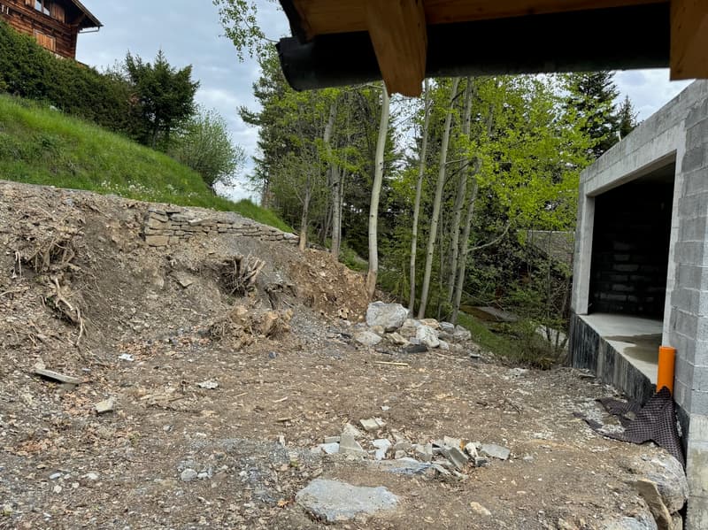 Chalet - 2 appartements - Ovronnaz - EXCLUSIVITE - réf. 10247725 (11)