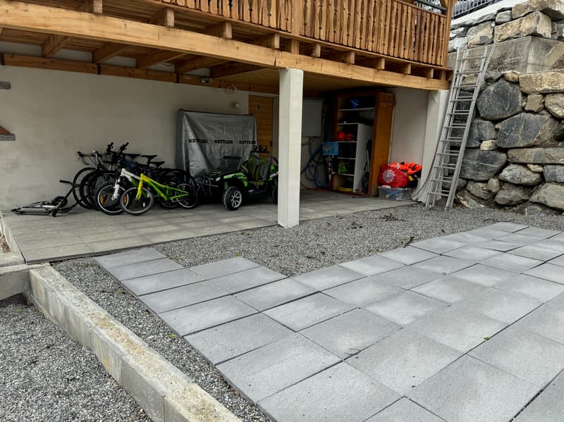 Chalet - 2 appartements - Ovronnaz - EXCLUSIVITE - réf. 10247725 (10)
