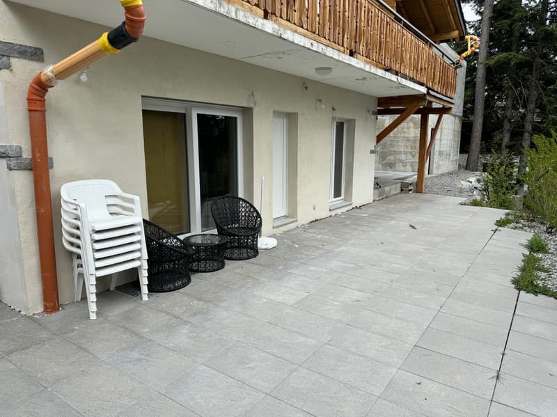 Chalet - 2 appartements - Ovronnaz - EXCLUSIVITE - réf. 10247725 (6)