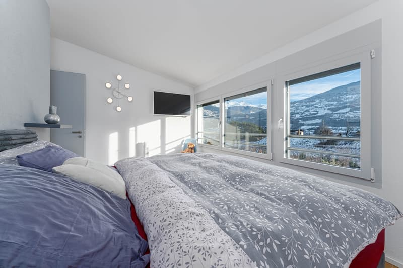 Villa contemporaine / 5.5 pces / Sion / réf. 10252589 / EXCLUSIVITE (6)