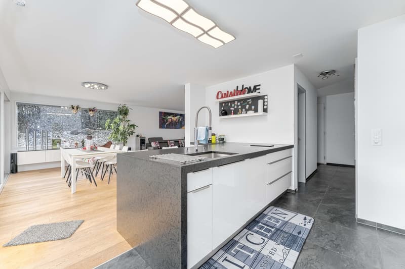 Villa contemporaine / 5.5 pces / Sion / réf. 10252589 / EXCLUSIVITE (5)