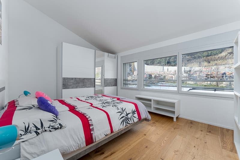 Villa contemporaine / 5.5 pces / Sion / réf. 10252589 / EXCLUSIVITE (11)
