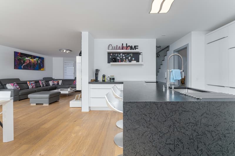 Villa contemporaine / 5.5 pces / Sion / réf. 10252589 / EXCLUSIVITE (4)