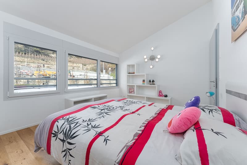 Villa contemporaine / 5.5 pces / Sion / réf. 10252589 / EXCLUSIVITE (12)
