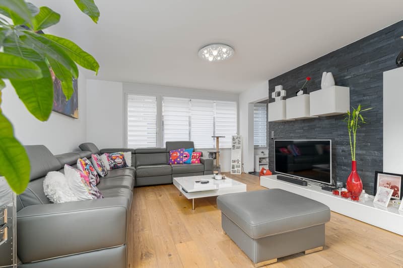 Villa contemporaine / 5.5 pces / Sion / réf. 10252589 / EXCLUSIVITE (3)