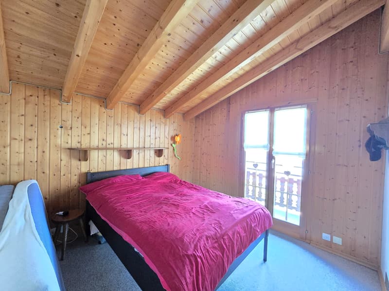 Chalet - 4.5 pces - Daillet - PRIX A DISCUTER - EXCLUSIVITE (10)