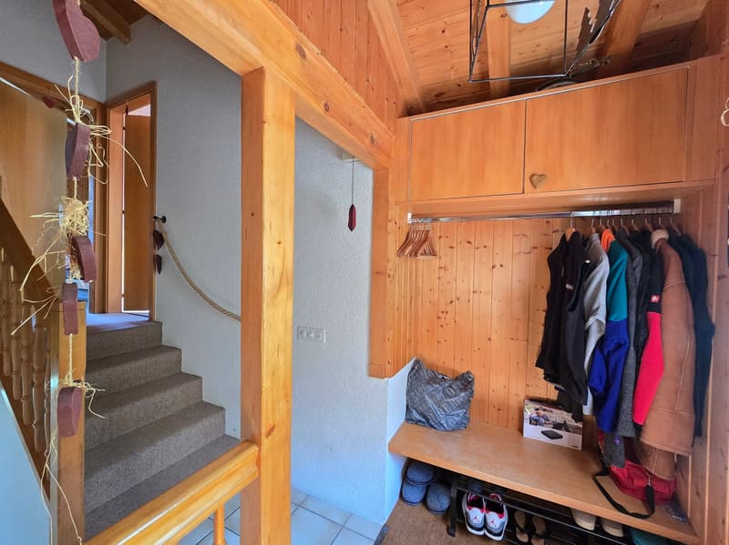 Chalet - 4.5 pces - Daillet - PRIX A DISCUTER - EXCLUSIVITE (8)