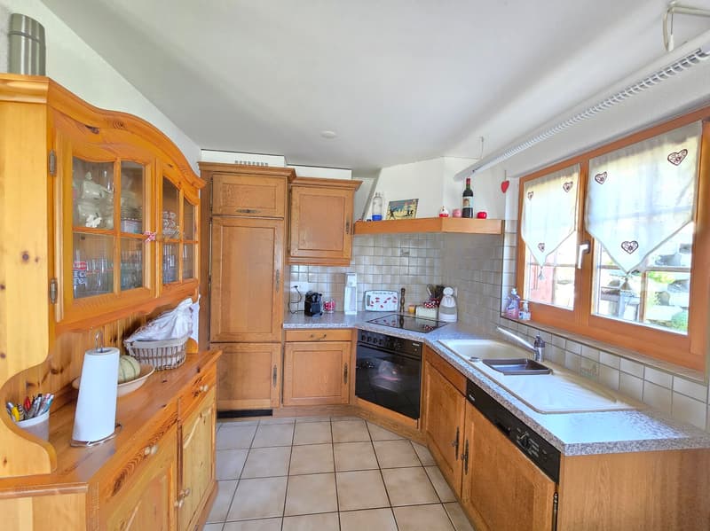 Chalet - 4.5 pces - Daillet - PRIX A DISCUTER - EXCLUSIVITE (3)
