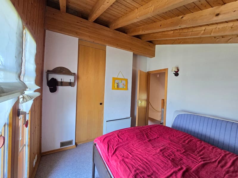 Chalet - 4.5 pces - Daillet - PRIX A DISCUTER - EXCLUSIVITE (11)