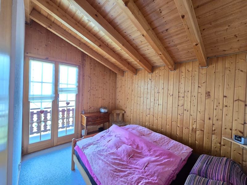 Chalet - 4.5 pces - Daillet - PRIX A DISCUTER - EXCLUSIVITE (9)