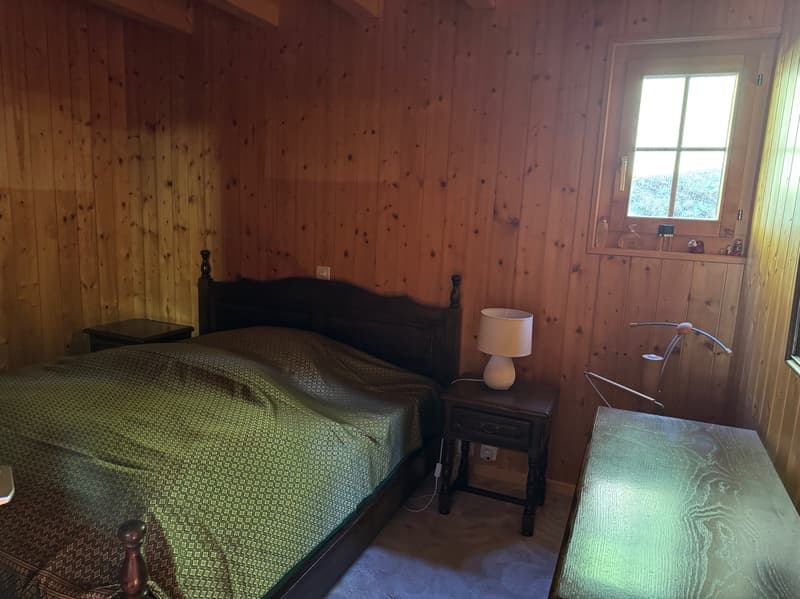 Chalet - 4 pces - La Garde (Sembrancher) - EXCLUSIVITE (12)