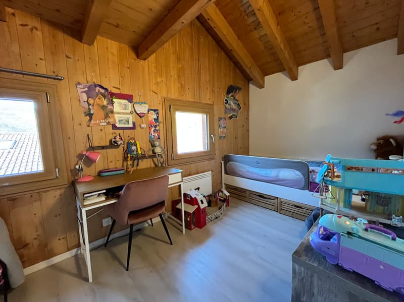 Maison - 6.5 pces - Lourtier - réf. 10253589 - EXCLUSIVITE (13)