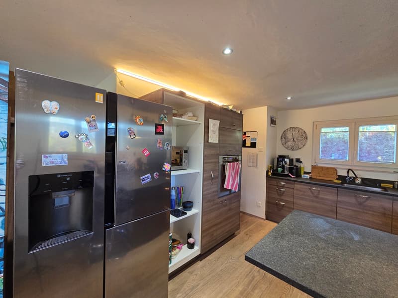 Duplex - 4.5 pces - Grande terrasse - Villa (Ayent) - EXCLUVISITE (7)