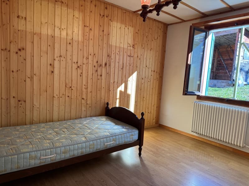 Maison et grange - Fey (Nendaz) - EXCLUSIVITE - réf. 10263594 (9)