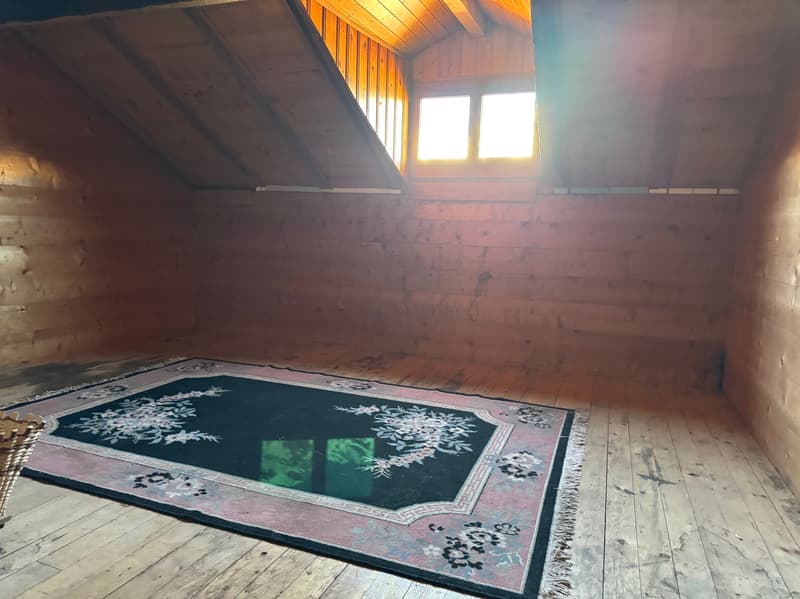Maison et grange - Fey (Nendaz) - EXCLUSIVITE - réf. 10263594 (11)